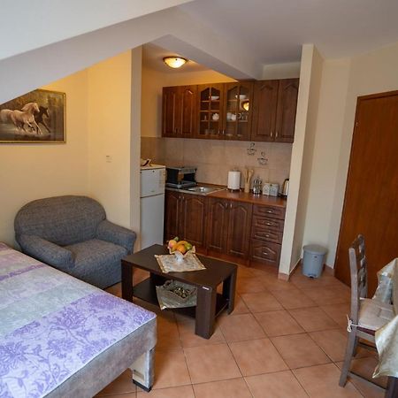 Albatros Apartment Kotor Ngoại thất bức ảnh