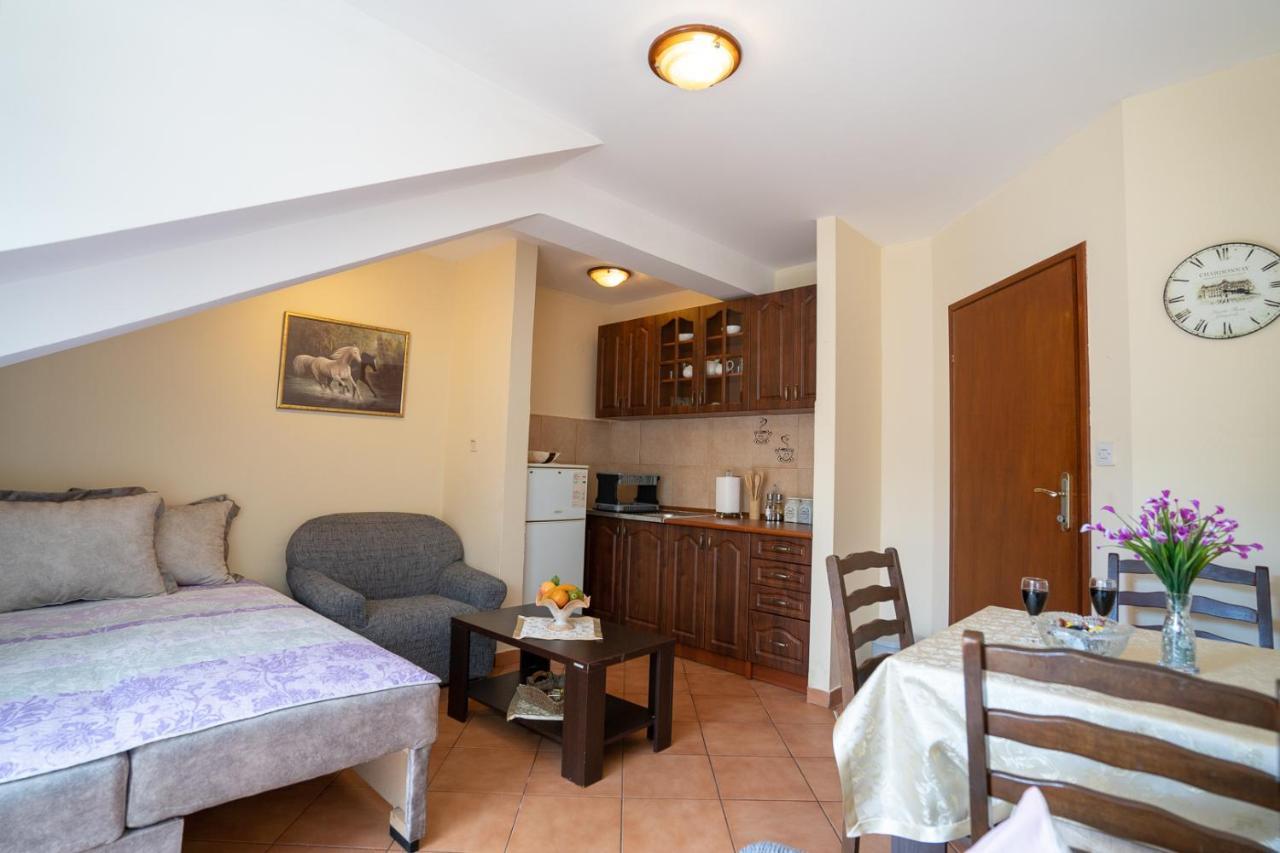 Albatros Apartment Kotor Ngoại thất bức ảnh