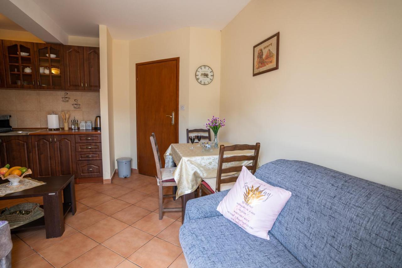 Albatros Apartment Kotor Ngoại thất bức ảnh