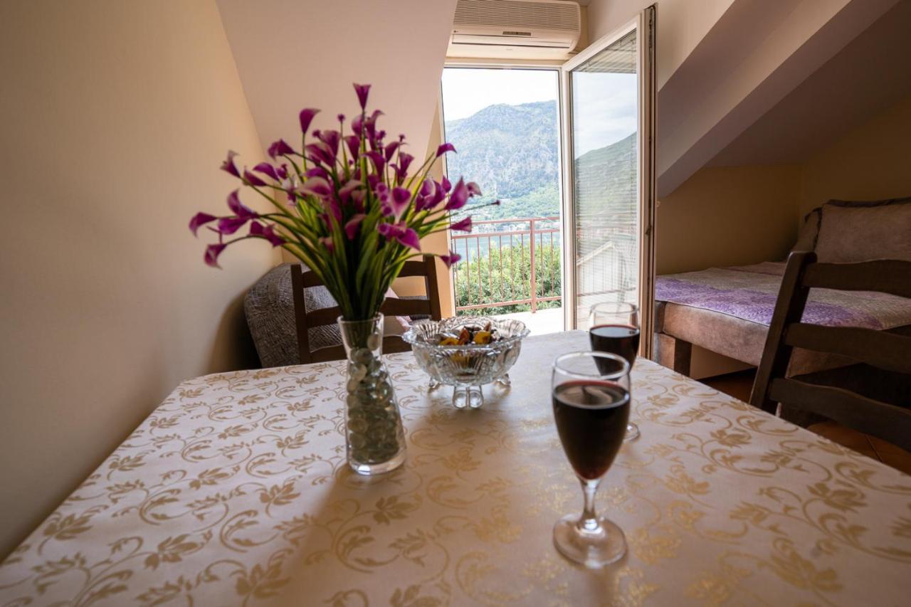 Albatros Apartment Kotor Ngoại thất bức ảnh
