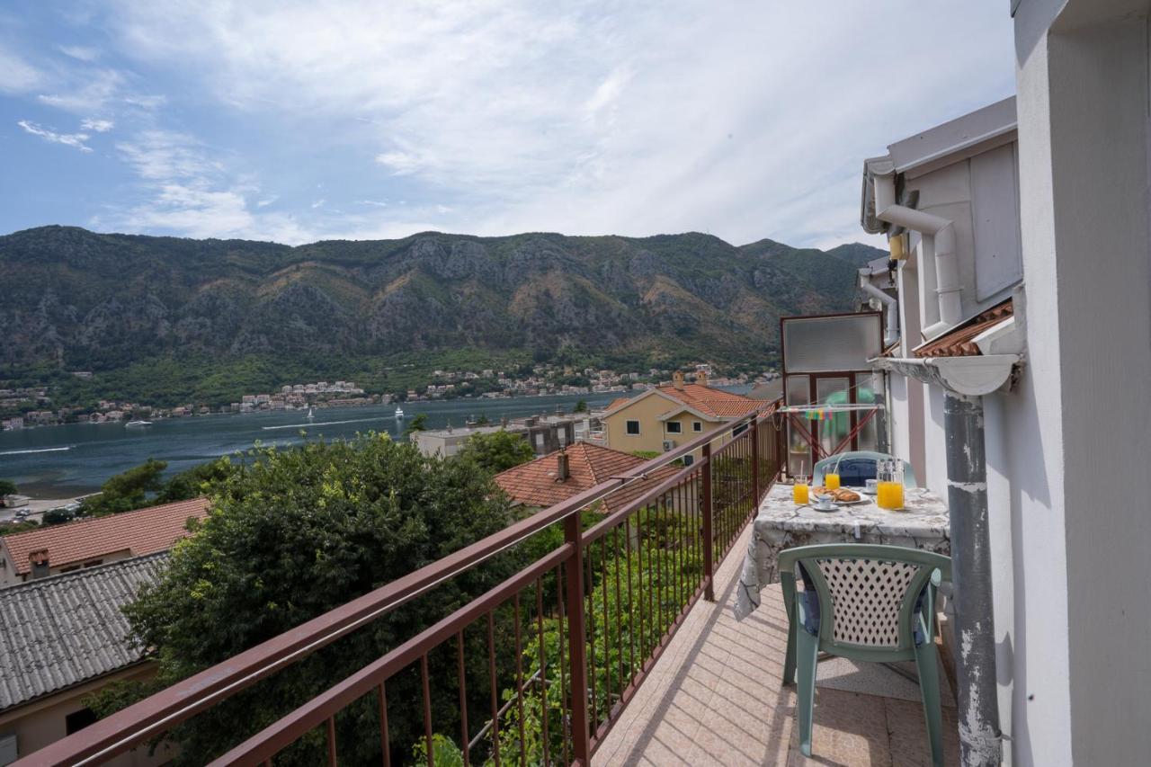 Albatros Apartment Kotor Ngoại thất bức ảnh