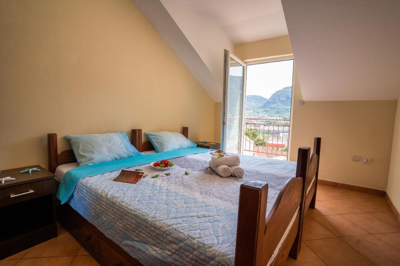 Albatros Apartment Kotor Ngoại thất bức ảnh
