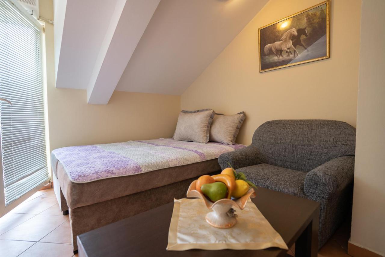 Albatros Apartment Kotor Ngoại thất bức ảnh