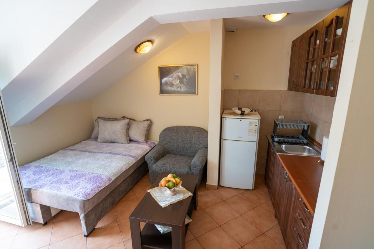 Albatros Apartment Kotor Ngoại thất bức ảnh