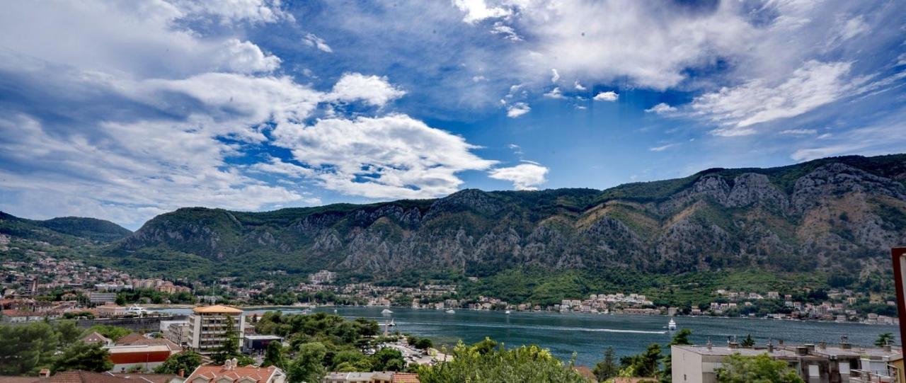 Albatros Apartment Kotor Ngoại thất bức ảnh